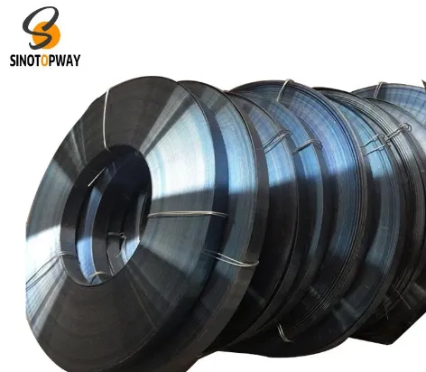Ribbon Wound Steel Strapping