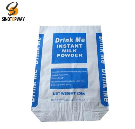 Multiwall Paper Square Bottom Bagss