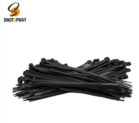 Nylon 66 Heavy Duty Self Locking Cable Ties