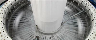 PP Big Bag Fabric Roll